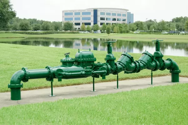 Backflow Apparatus