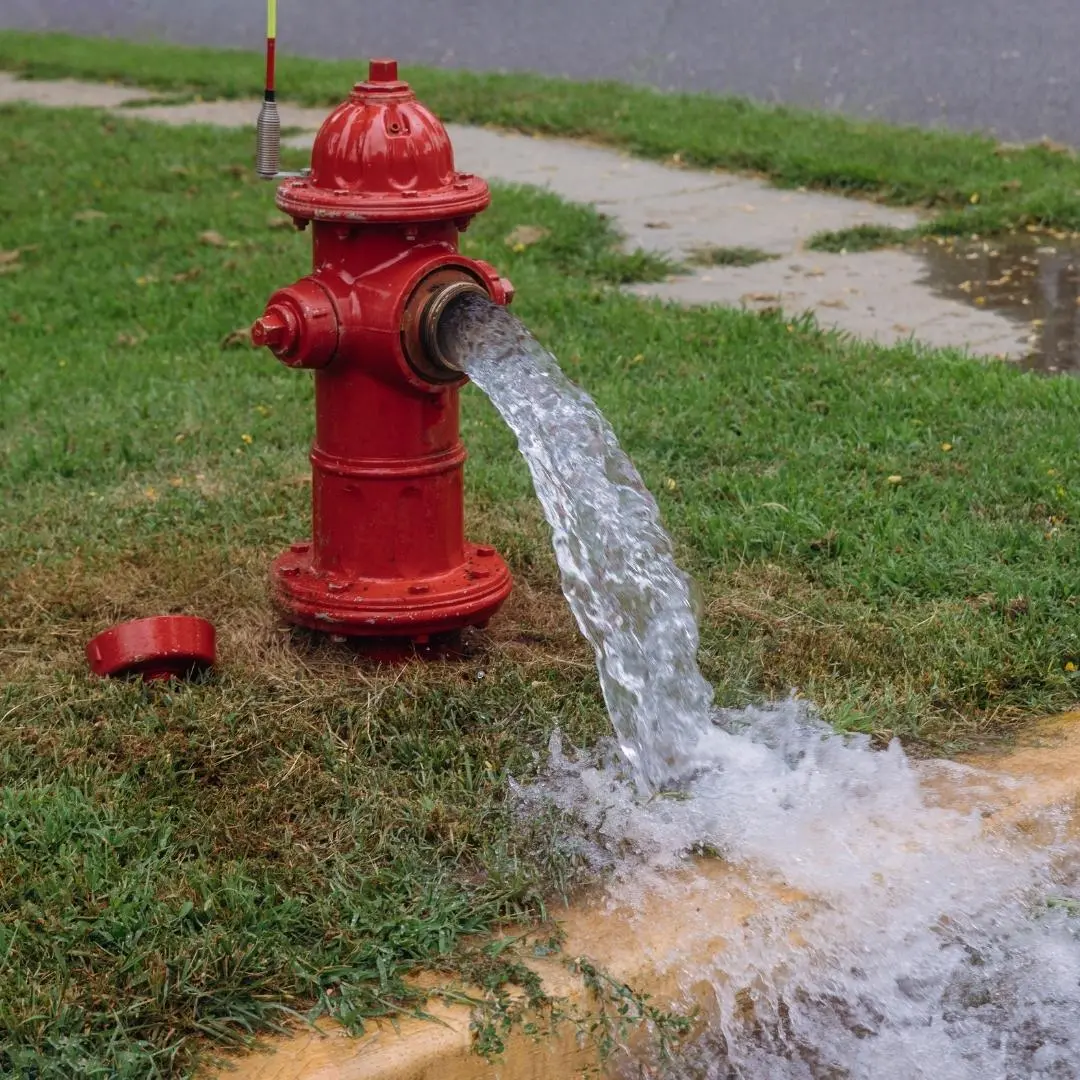 Fire Hydrant Flow Testing